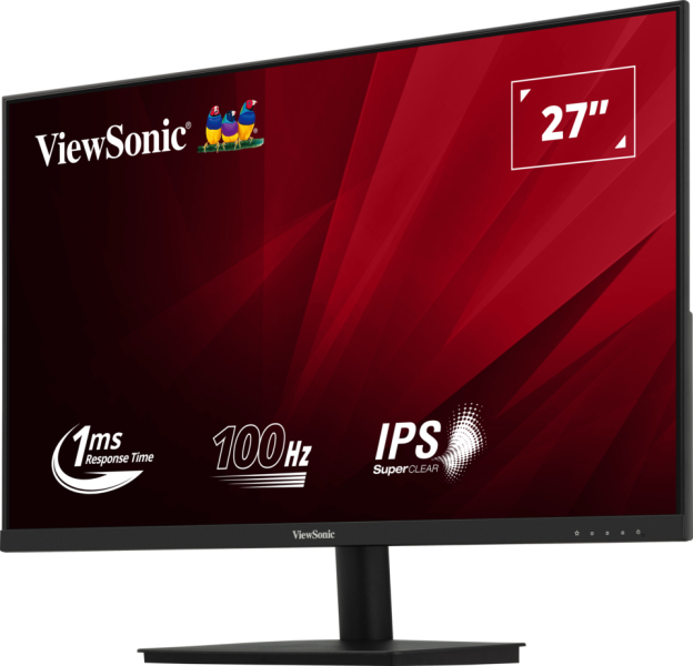 ViewSonic VA270-H-2 - LED-Monitor - 68.6 cm (27")