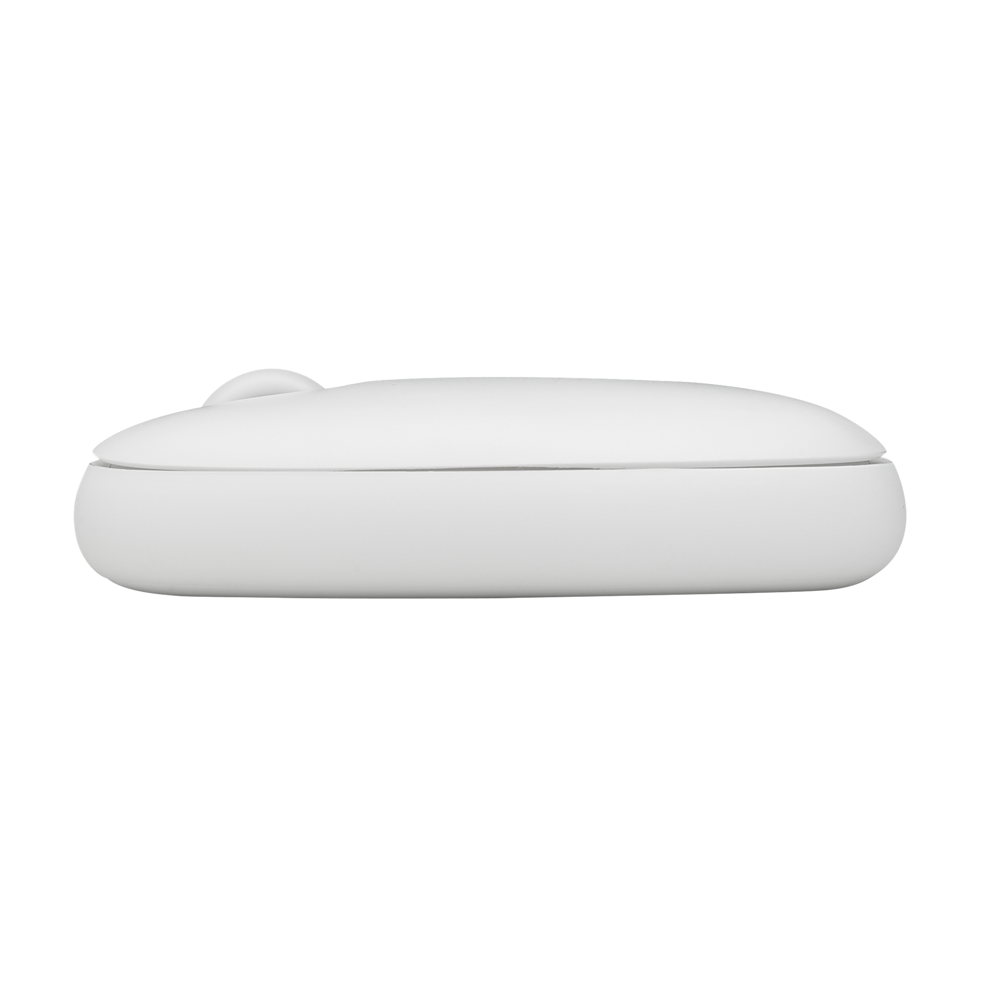 Hama M660 Silent, Beidhändig, Optisch, RF Wireless + Bluetooth, 1300 DPI, Weiß