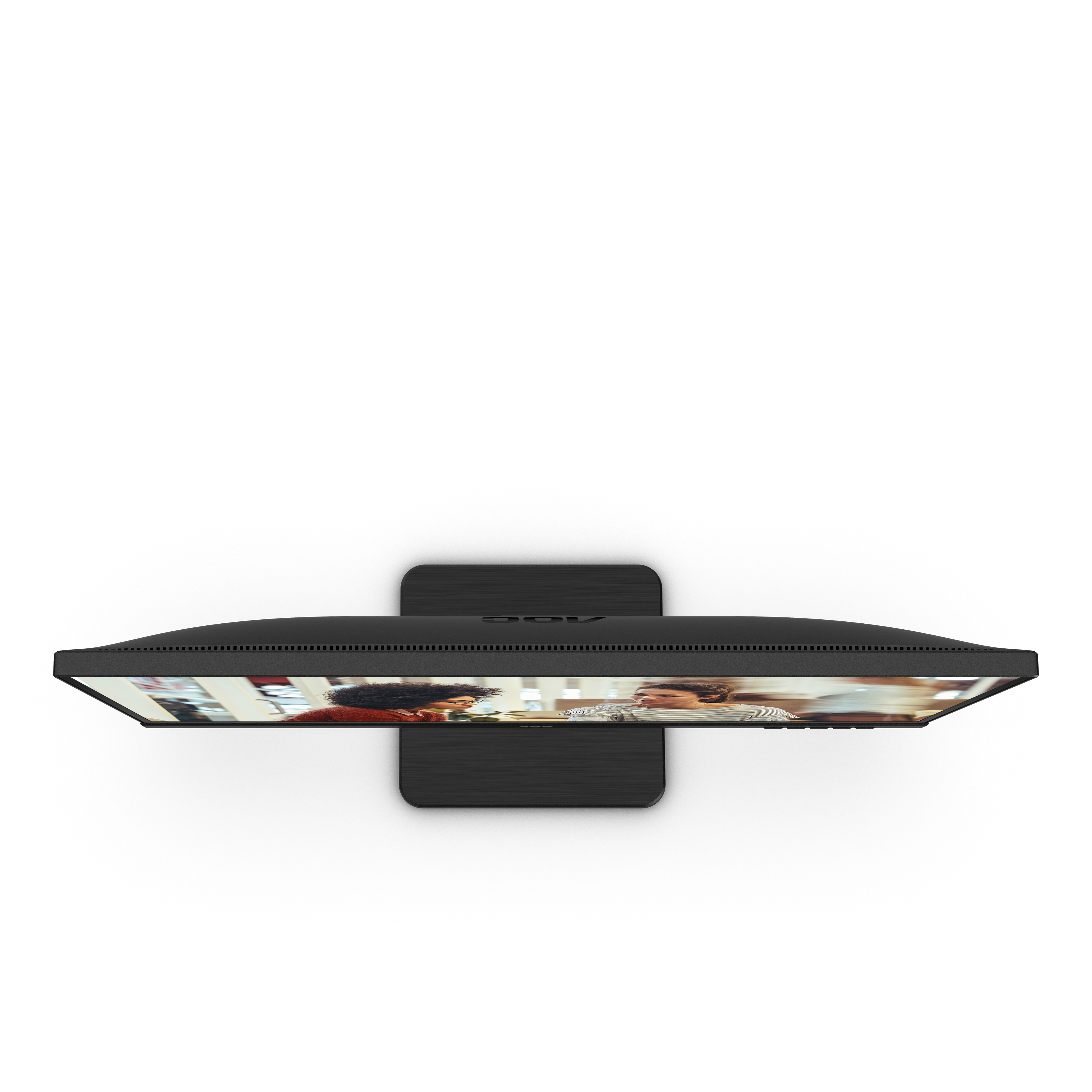 AOC Essential-line 24E3UM/BK - LED-Monitor - 60.5 cm (24")
