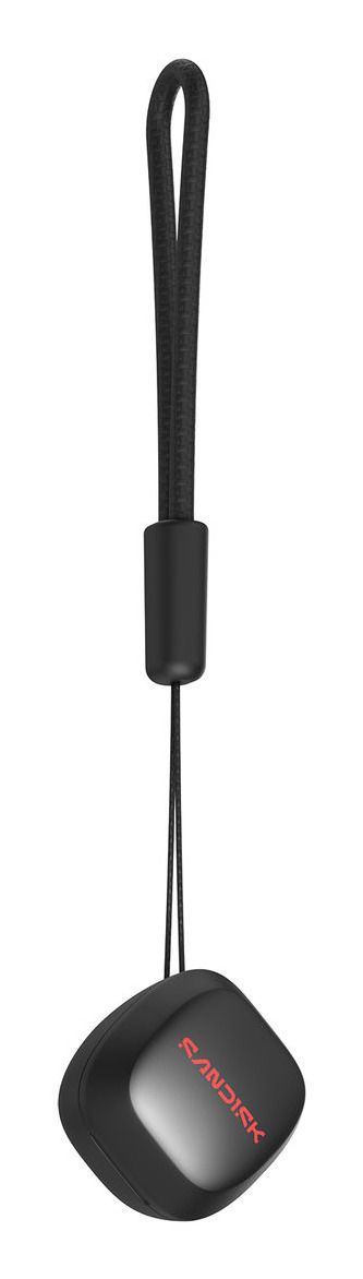 SanDisk Extreme Fit - USB-Flash-Laufwerk - 512 GB