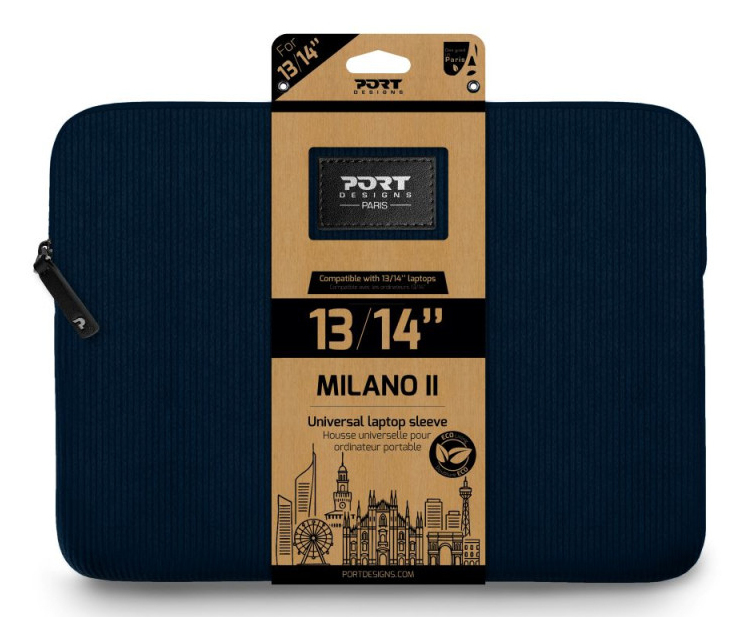 PORT Designs Milano II - Notebook-Hülle - Universal