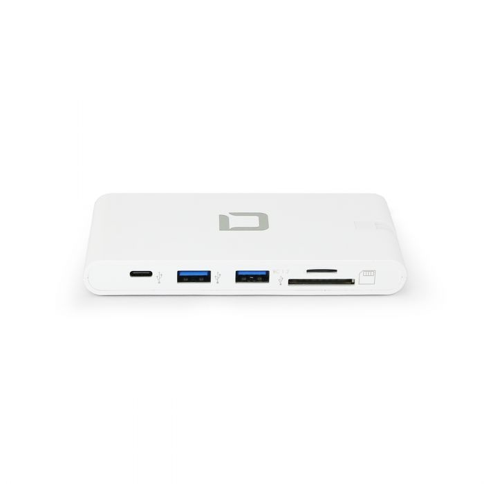 Dicota USB-C Portable Docking 9-in-1 with HDMI