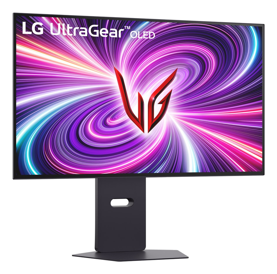 LG UltraGear 32GX870A-B - OLED-Monitor - Gaming - 81.3 cm (32")