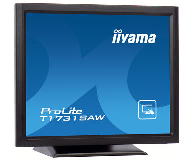 Iiyama ProLite T1731SAW-B5 - LED-Monitor - 43 cm (17")