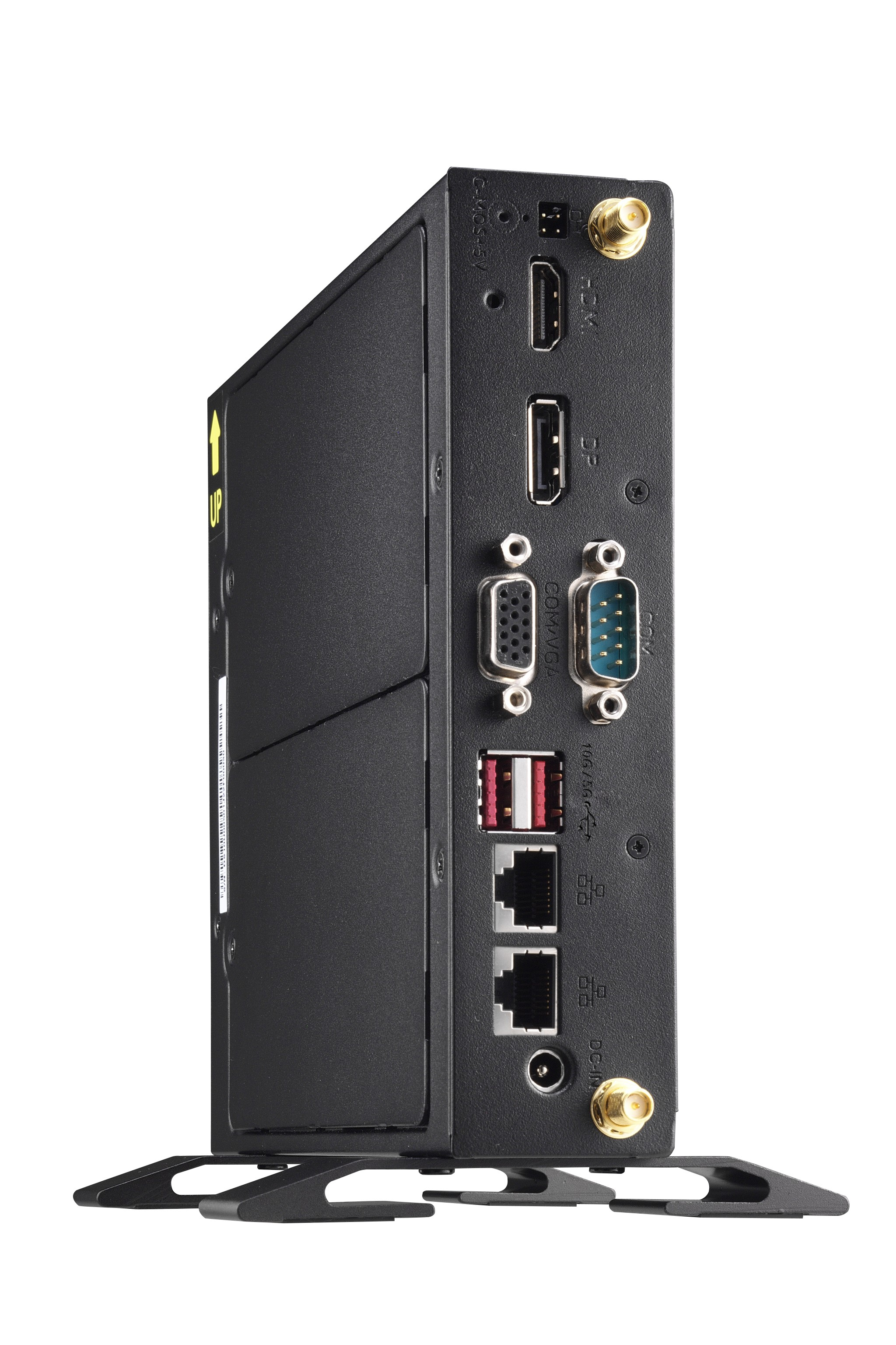 Shuttle XPC slim DS20U3V2 - Barebone - Slim-PC