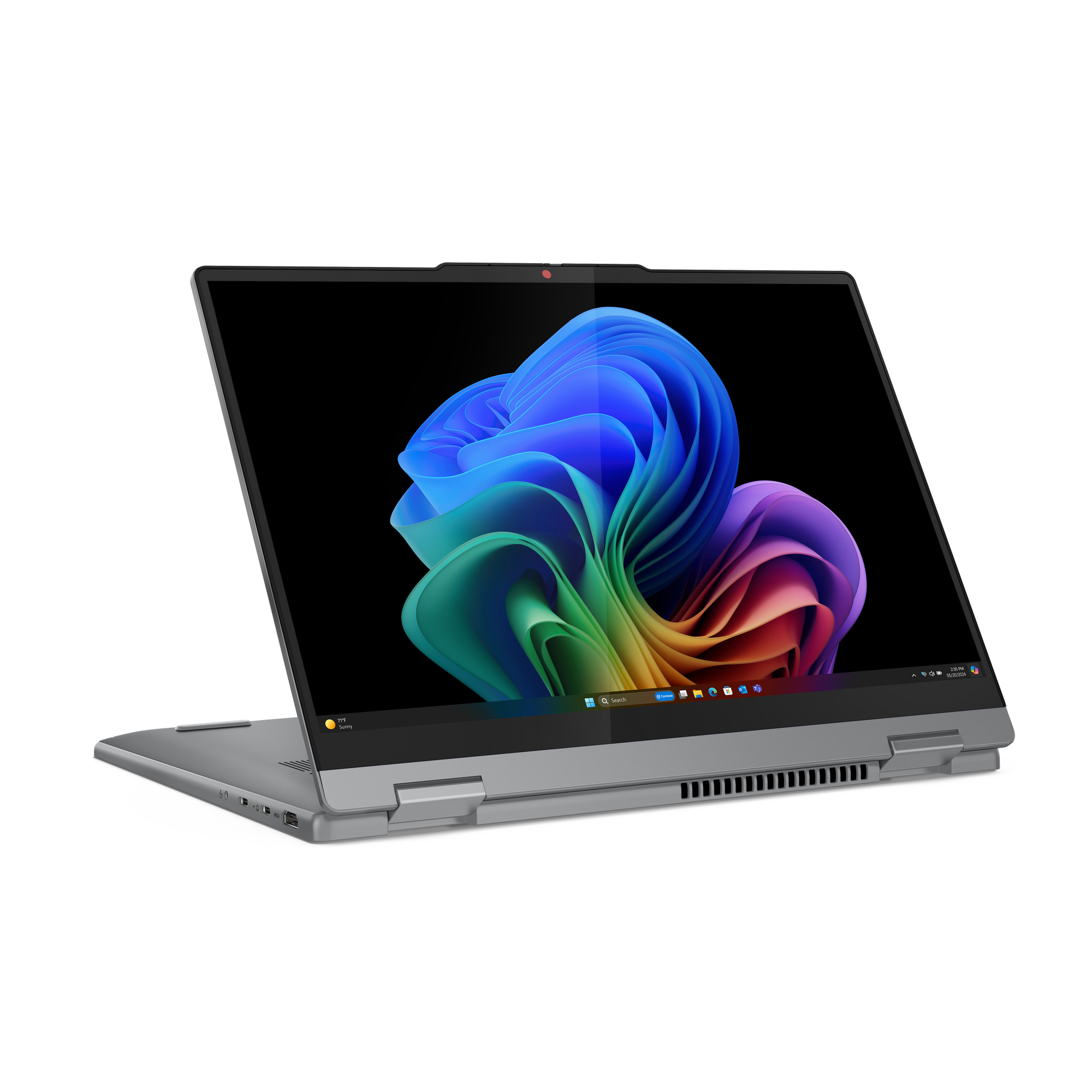 Lenovo IdeaPad 5 2-in-1 14Q8X9 83GH - Flip-Design - Snapdragon X Plus X1P-42-100 - Win 11 Home (auf