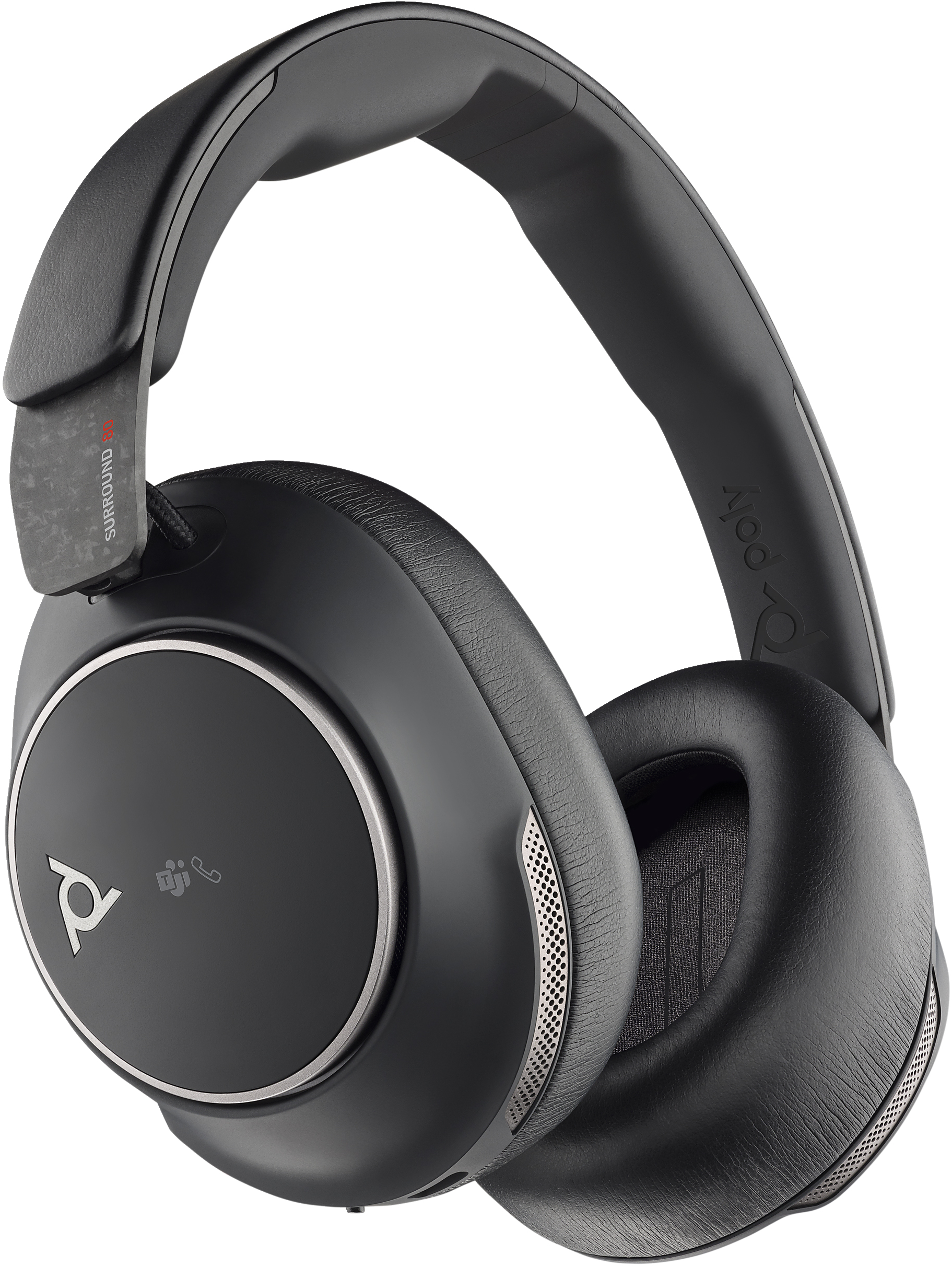 Poly HP Poly Voyager Surround 80-M UC - Voyager Surround 80 series