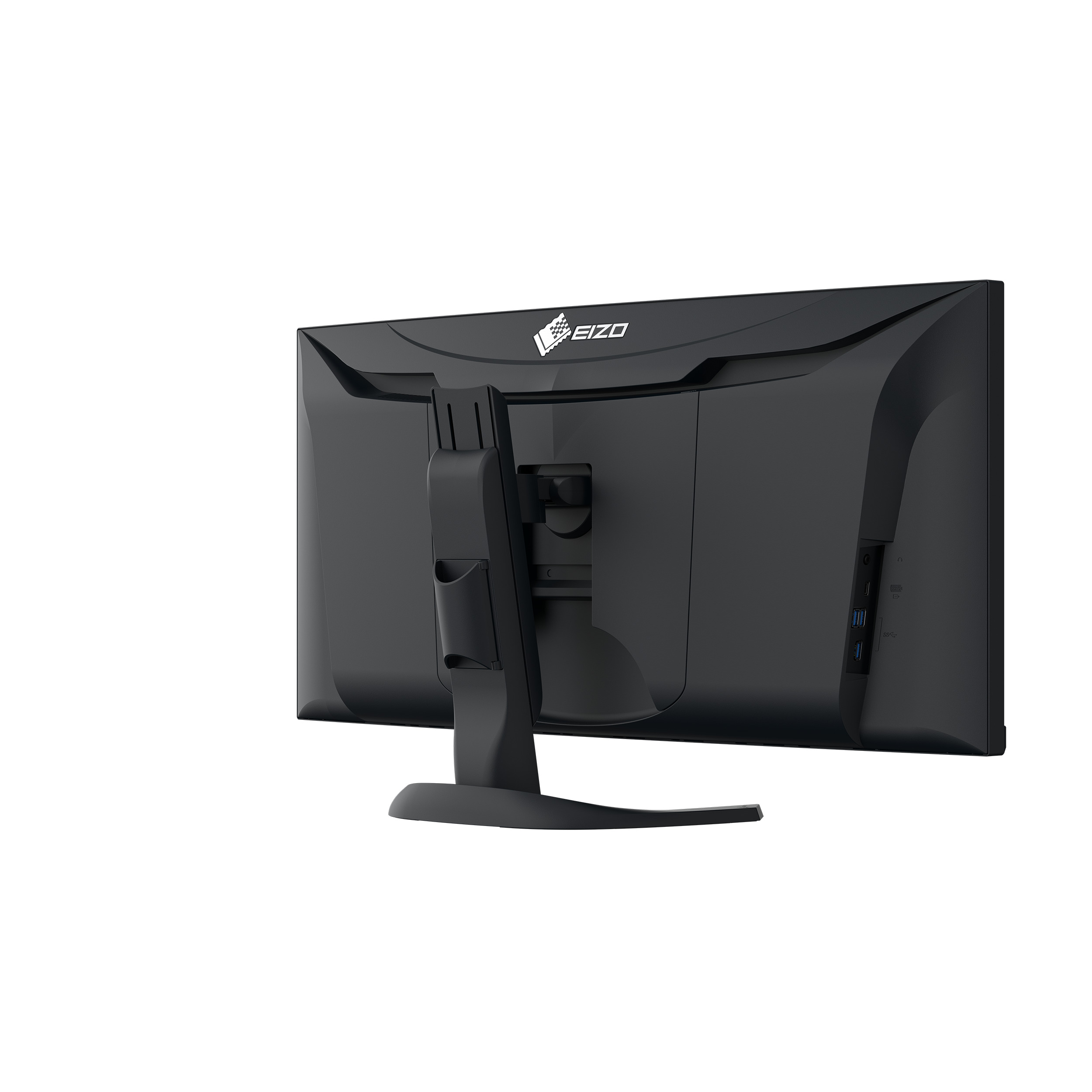 EIZO FlexScan EV3451X-BK, 86,6 cm (34.1"), 3440 x 1440 Pixel, UltraWide Quad HD, LCD, 5 ms, Schwarz