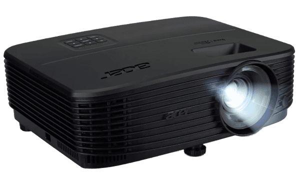 Acer Vero PD2527i - DLP-Projektor - LED - tragbar