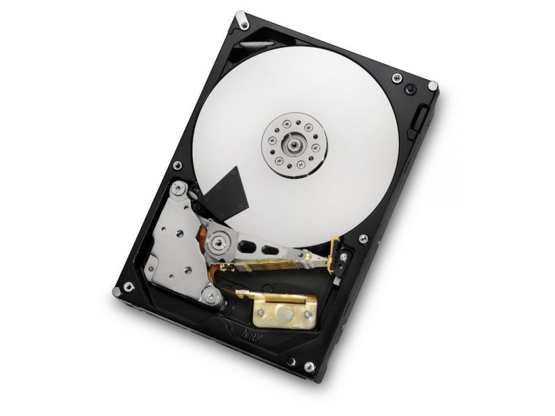 WD Ultrastar DC HC510 HUH721008AL5200 - Festplatte - 8 TB - intern - 3.5" (8.9 cm)