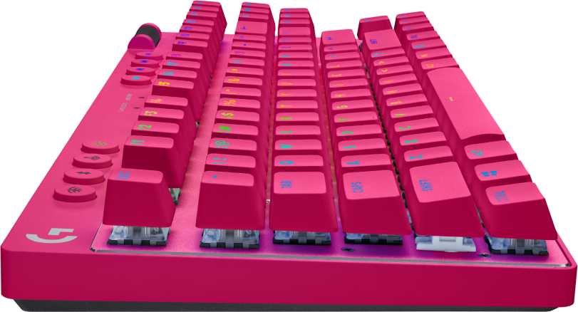 Logitech G PRO X TKL - Tastatur - hintergrundbeleuchtet