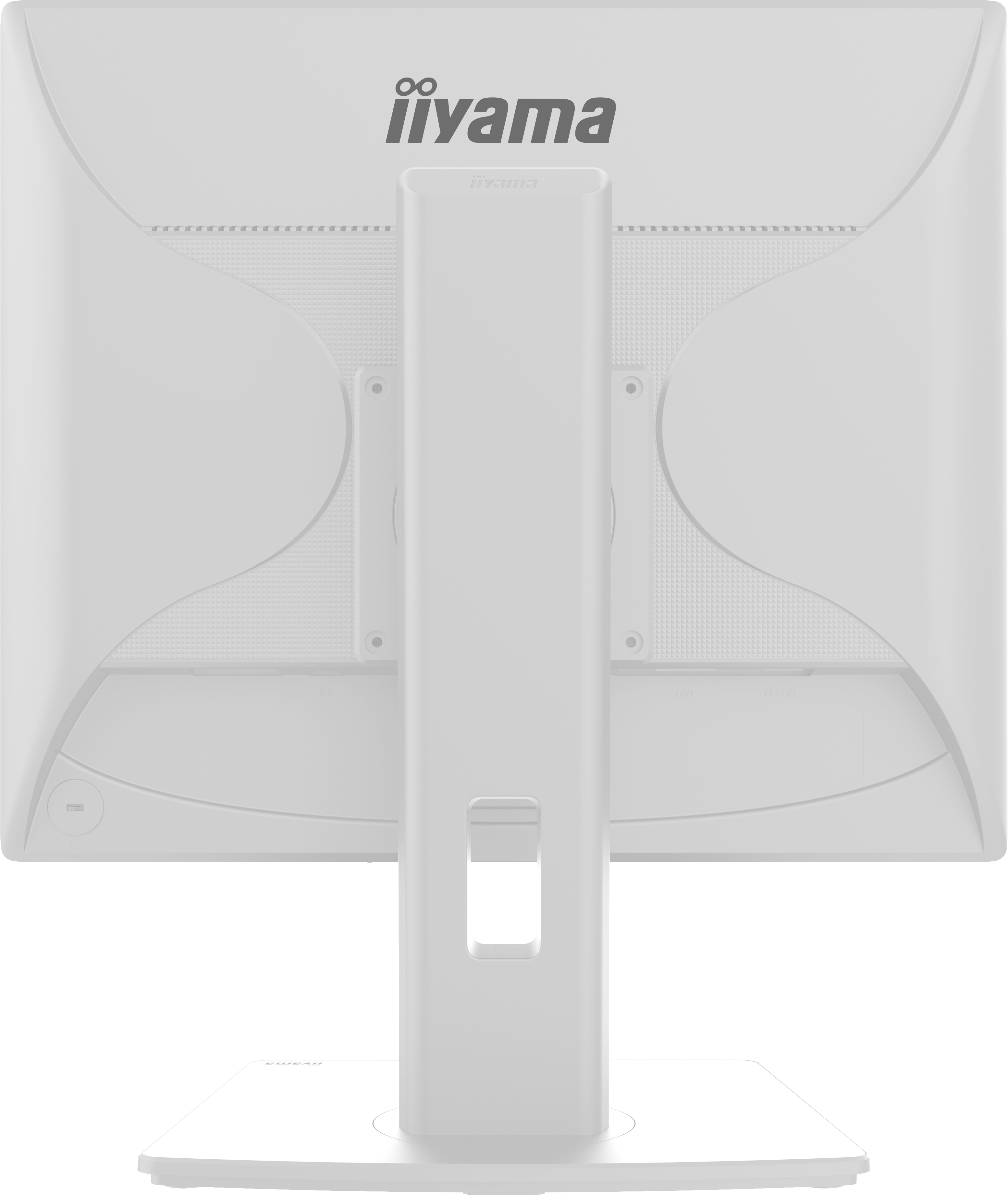 Iiyama ProLite B1980S-W1 - LED-Monitor - 48 cm (19")