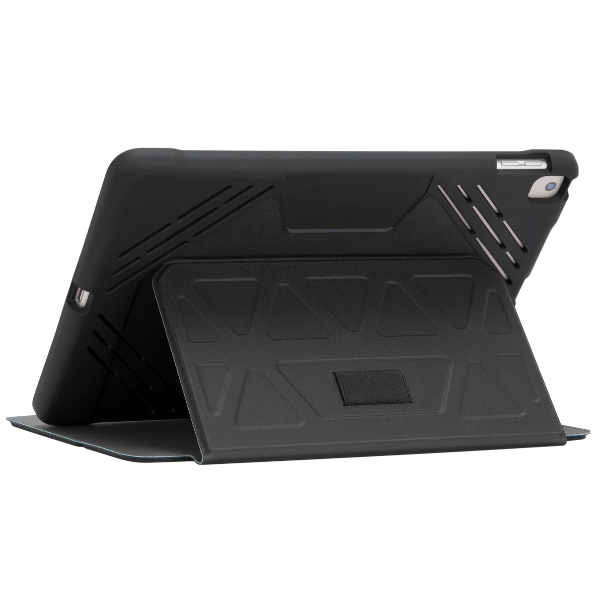 Targus Pro-Tek, Folio, Apple, iPad (8th & 7th gen.) iPad Air iPad Pro, 26,7 cm (10.5 Zoll), 408 g