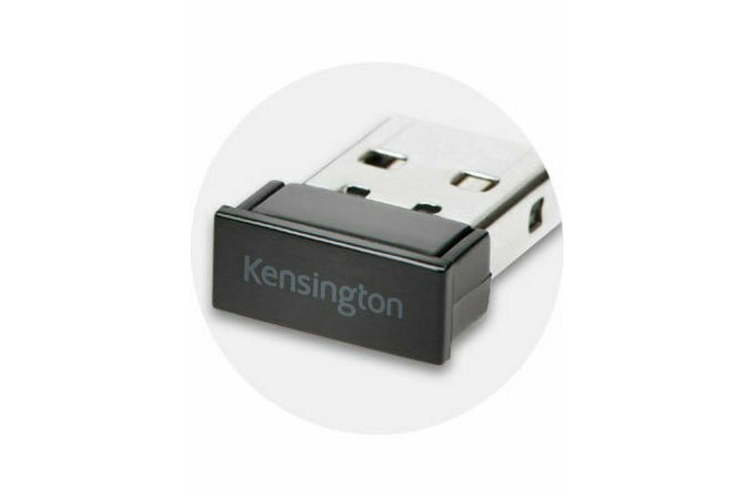 Kensington Advance Fit Slim - Tastatur - kabellos