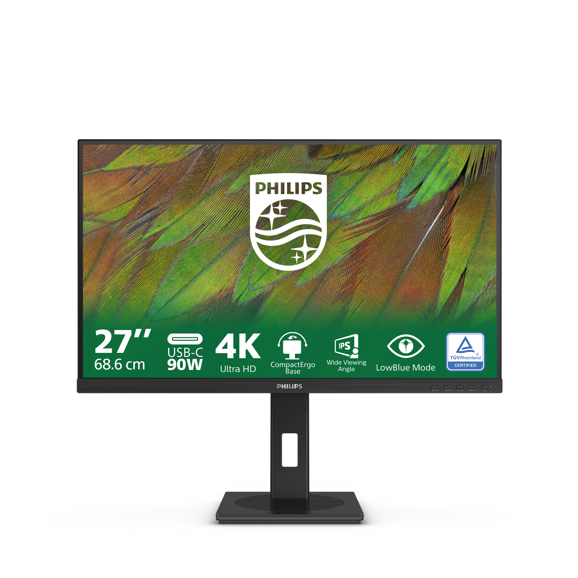 Philips 27B1U3900 - 3000 Series - LED-Monitor - 68.6 cm (27")