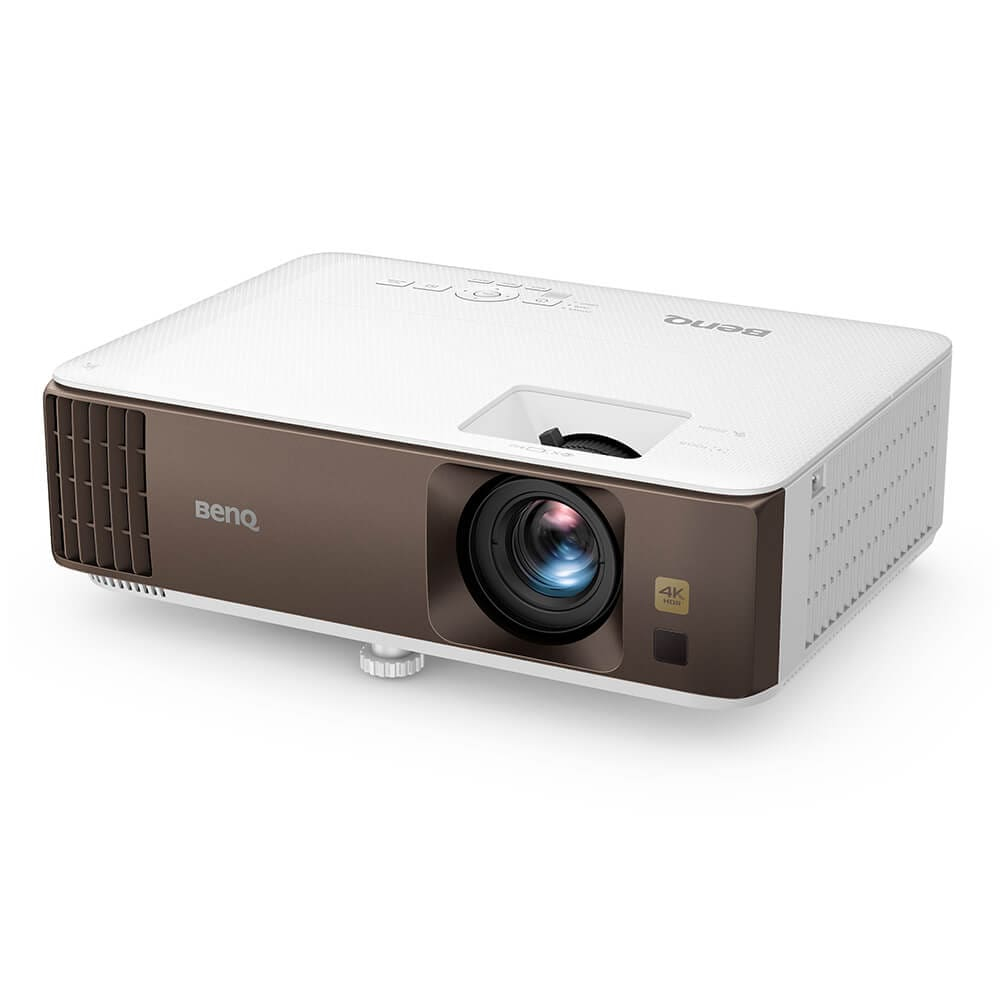 BenQ W1800 - DLP-Projektor - 3D - 2000 ANSI-Lumen