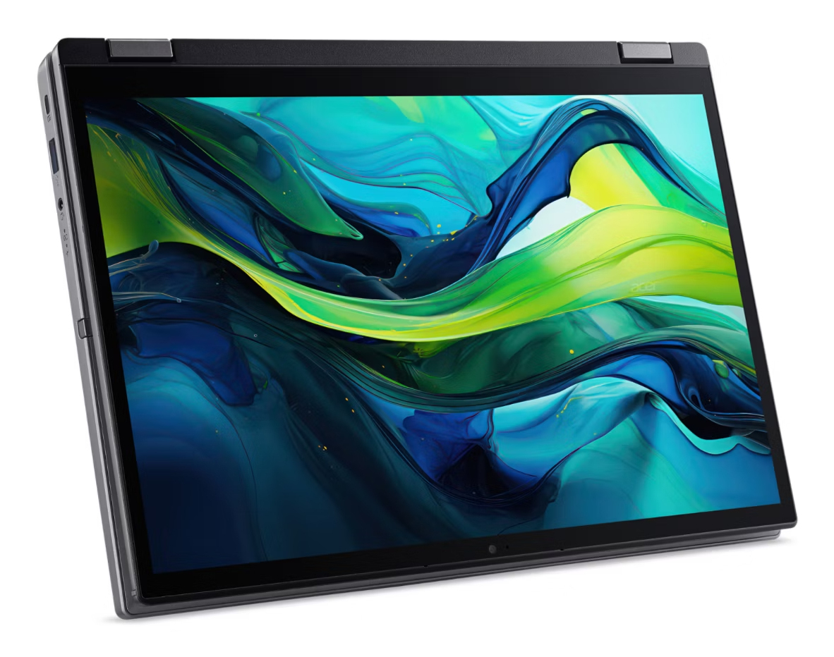 Acer Aspire Spin 14 ASP14-52MTN - Flip-Design - Intel Core Ultra 7 155U / 1.7 GHz - Win 11 Home - In