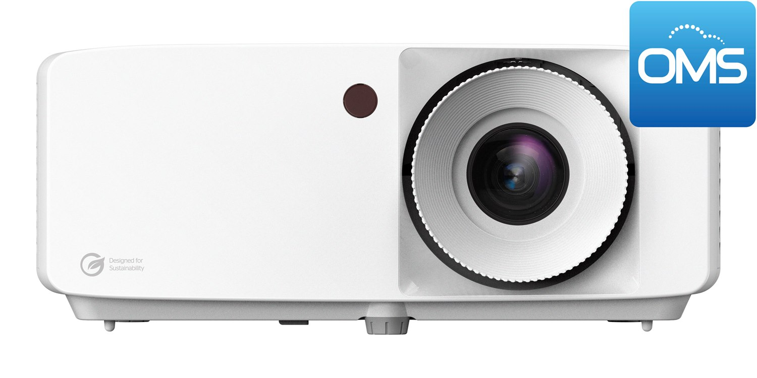 Optoma HZ150x DLP Laser Beamer - Digital-Projektor - DLP/DMD