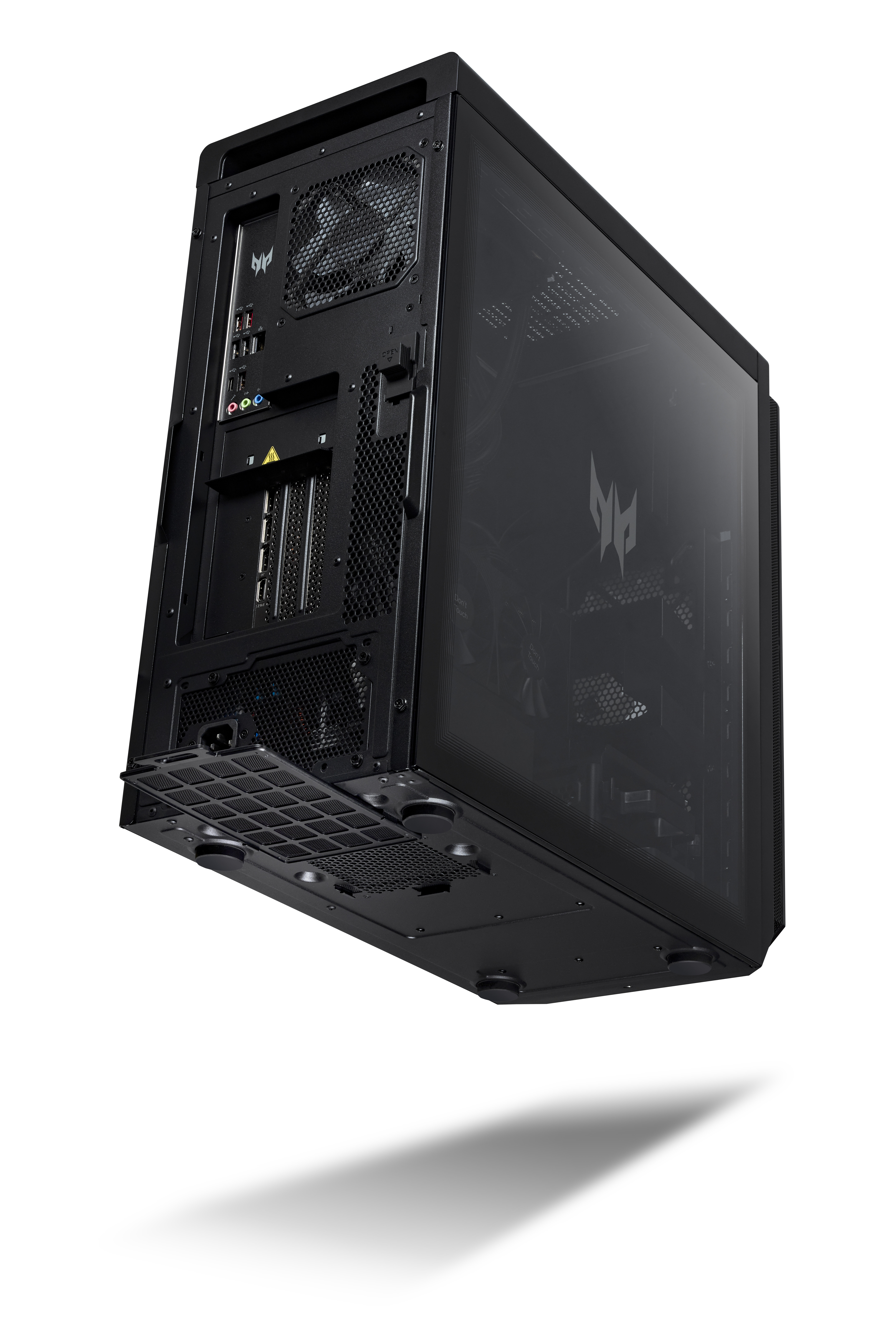 Acer Predator Orion 7000 PO7-640 - Tower - Core i9 12900K / 3.2 GHz - RAM 32 GB - SSD 1.024 TB - GF