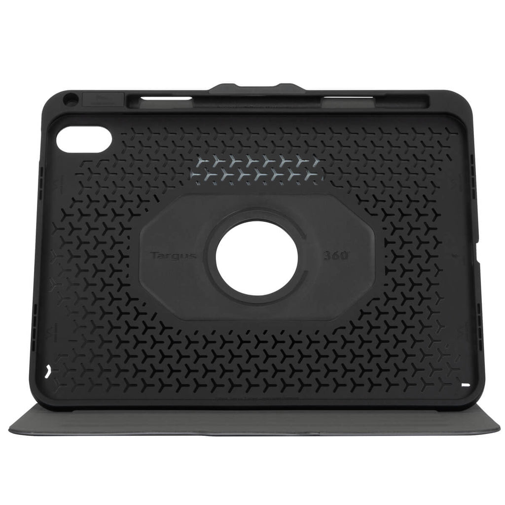 Targus VersaVu - Flip-Hülle für Tablet - 360° drehbar - Polyurethan, Thermoplastisches Polyurethan (