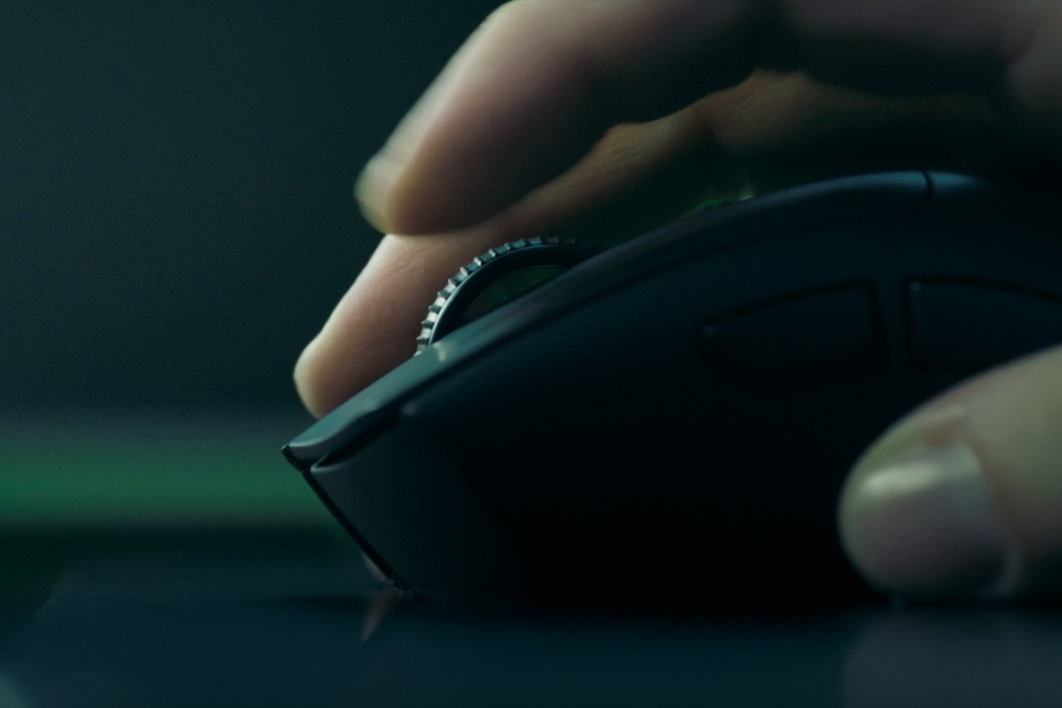 Razer DeathAdder V4 Pro - Maus - ergonomisch