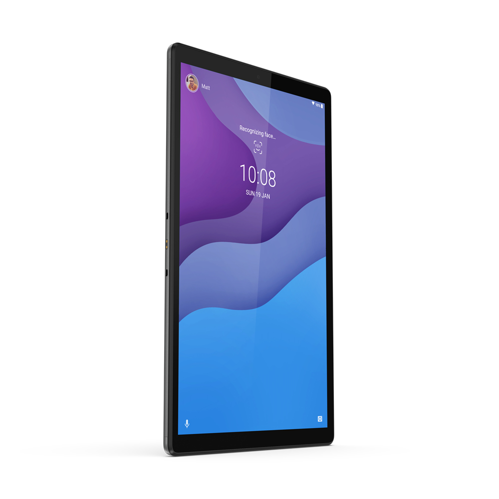 Lenovo Tab M10 HD (2nd Gen) ZA6V - 2020 Edition - Tablet - Android 10 - 64 GB eMMC - 25.654 cm (10.1