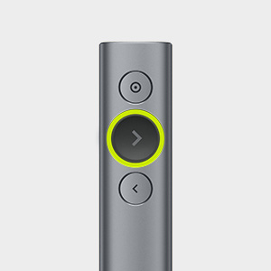 Logitech Spotlight Plus - Präsentations-Fernsteuerung