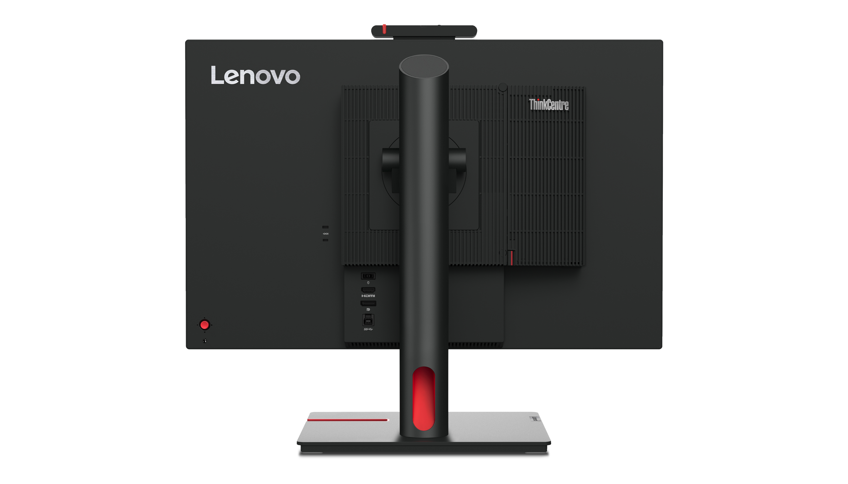 Lenovo ThinkCentre Tiny-in-One 24 Gen 5 Monitor 61 cm (24"), Full HD, IPS, 4ms, HDMI, Displayport