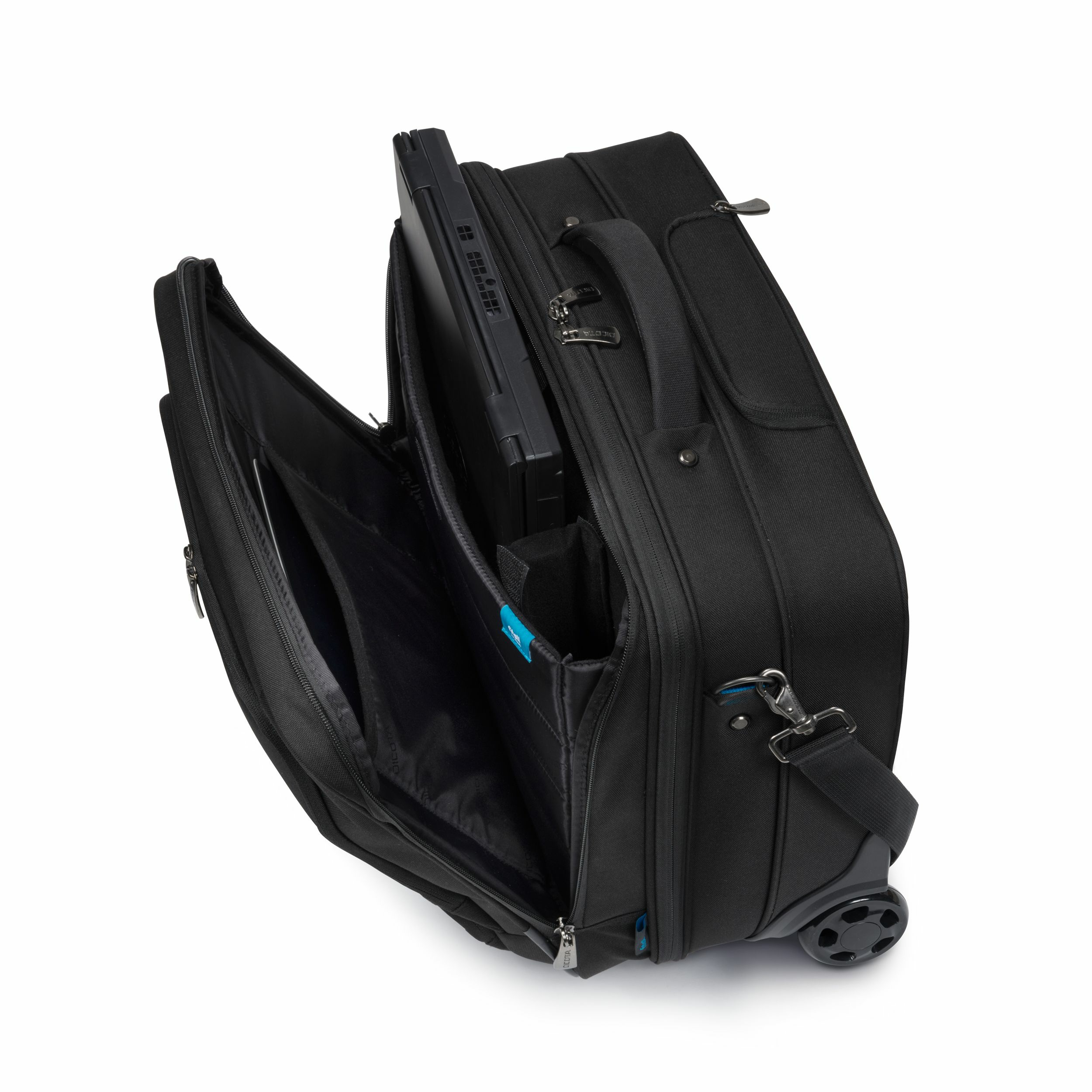Dicota Multi Roller PRO Laptop Bag 15.6" - Trolley - 39.6 cm (15.6")