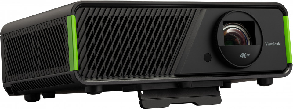 ViewSonic X2-4K, 2150 ANSI Lumen, LED, UHD 4K (3840x2160), 3000000:1, 16:9, 1524 - 3048 mm (60 - 120