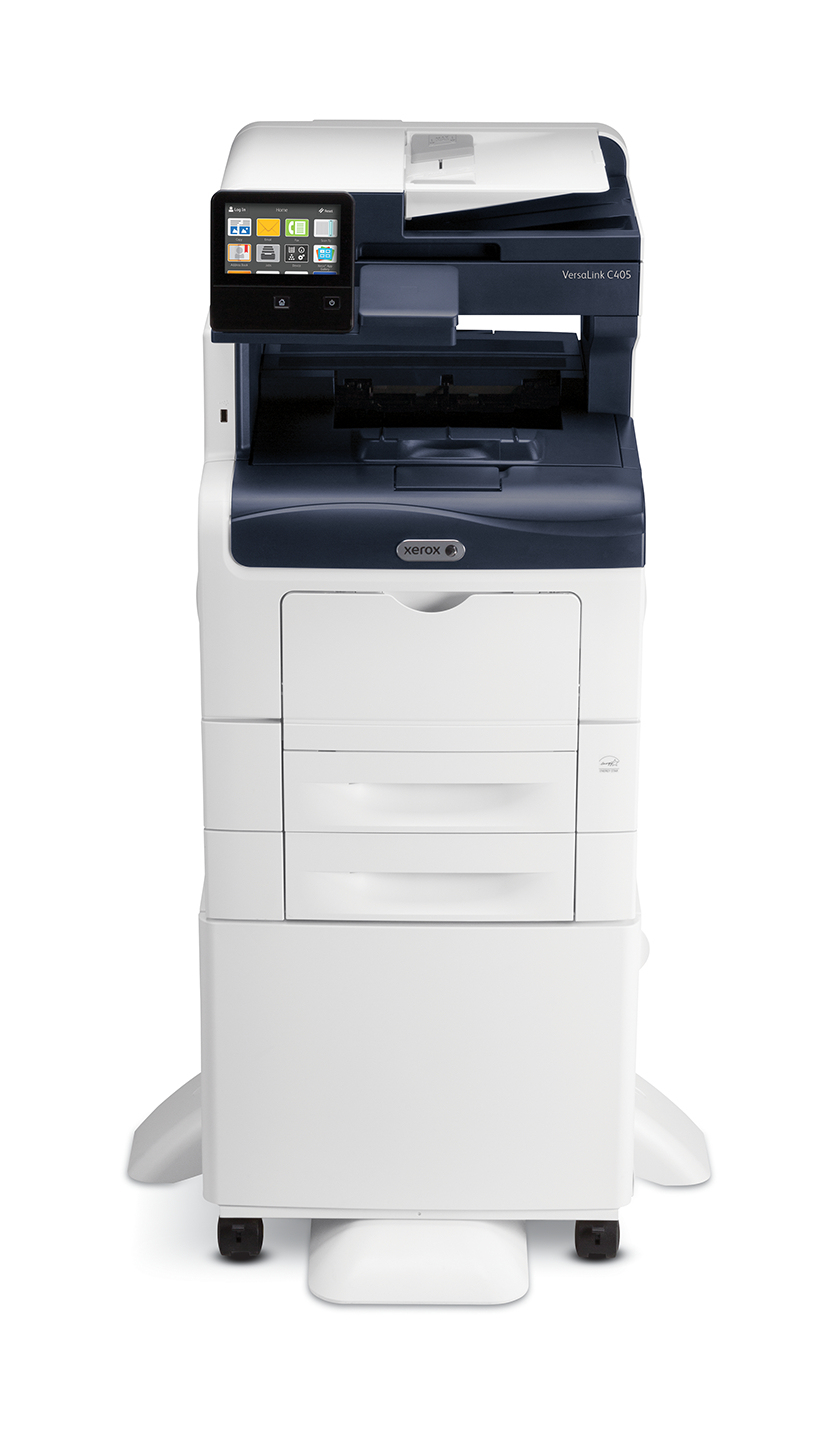 Xerox VersaLink C405V/DN - Multifunktionsdrucker - Farbe - Laser - Legal (216 x 356 mm)