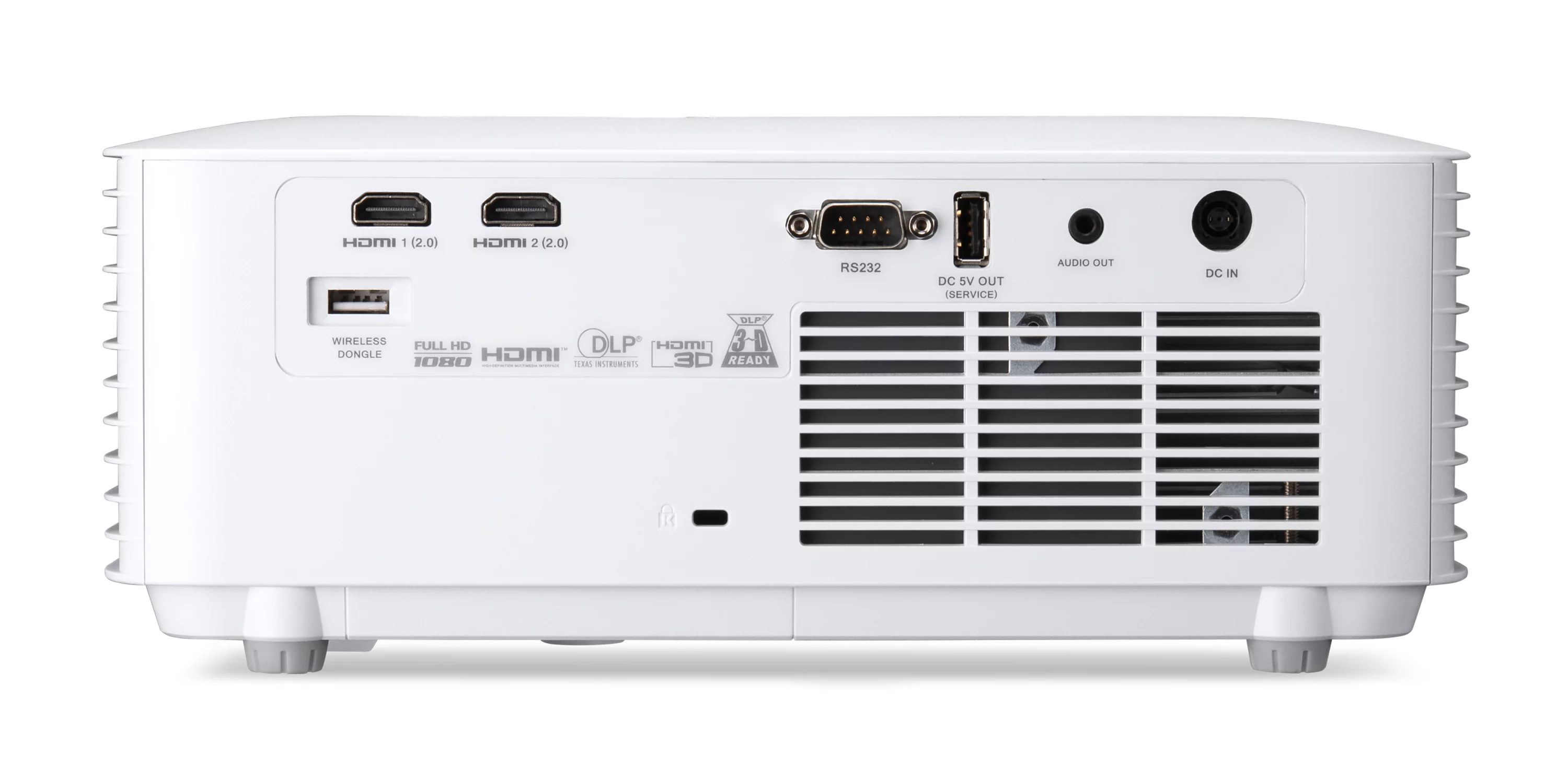 Acer PL2520pi - DLP-Projektor - Laserdiode