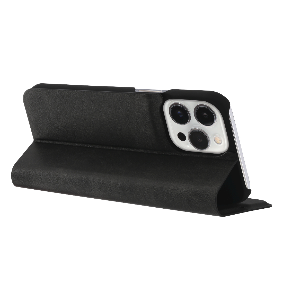 Hama 00215519, Folio, Apple, iPhone 14 Pro, 15,5 cm (6.1 Zoll), Schwarz