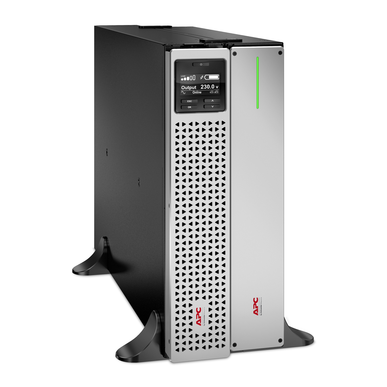 APC Smart-UPS On-Line SRTL2200RM4UXLI-NC - USV (Rack - einbaufähig)