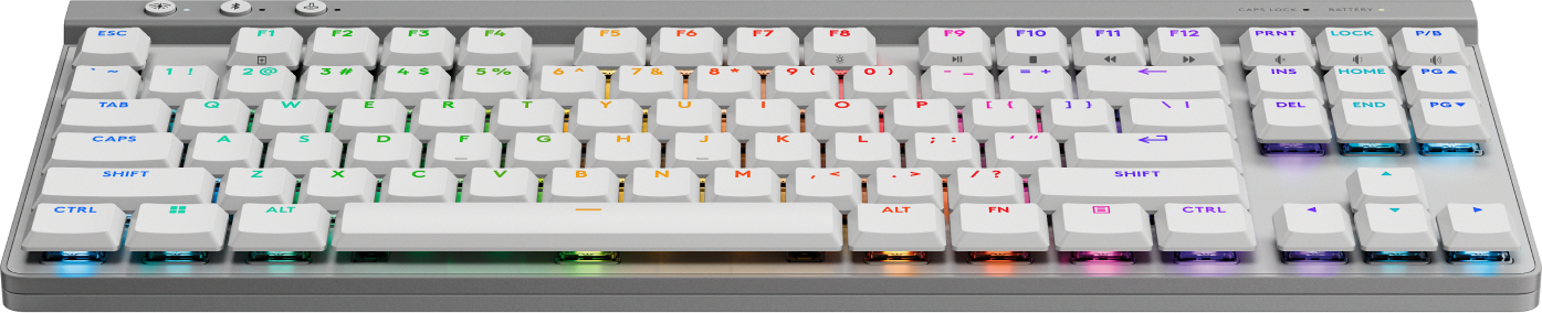 Logitech G G515 - Tastatur - LIGHTSPEED - TKL