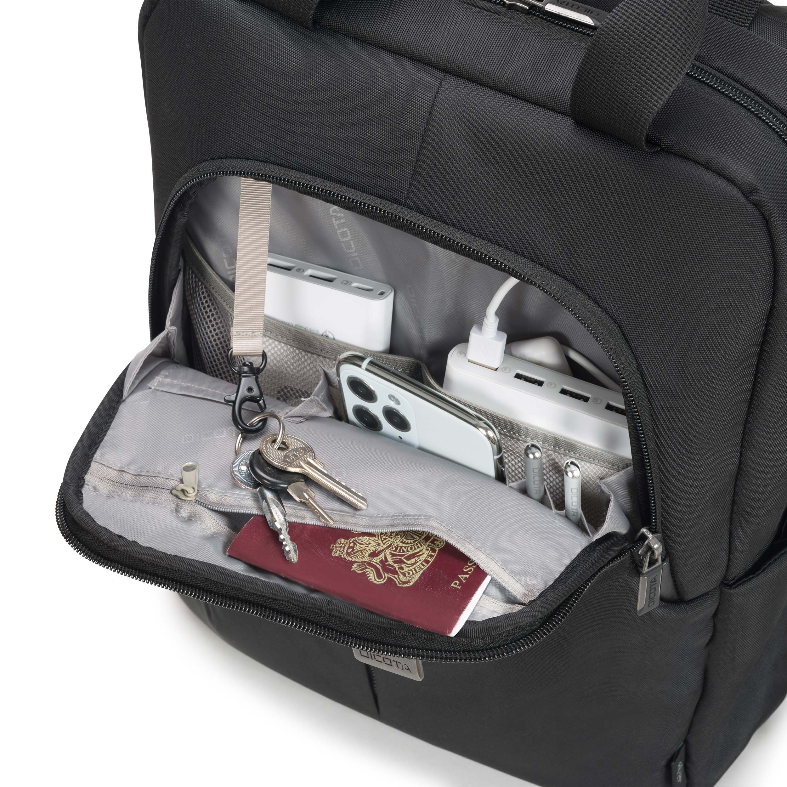 Dicota Backpack Eco Slim PRO - Notebook-Rucksack