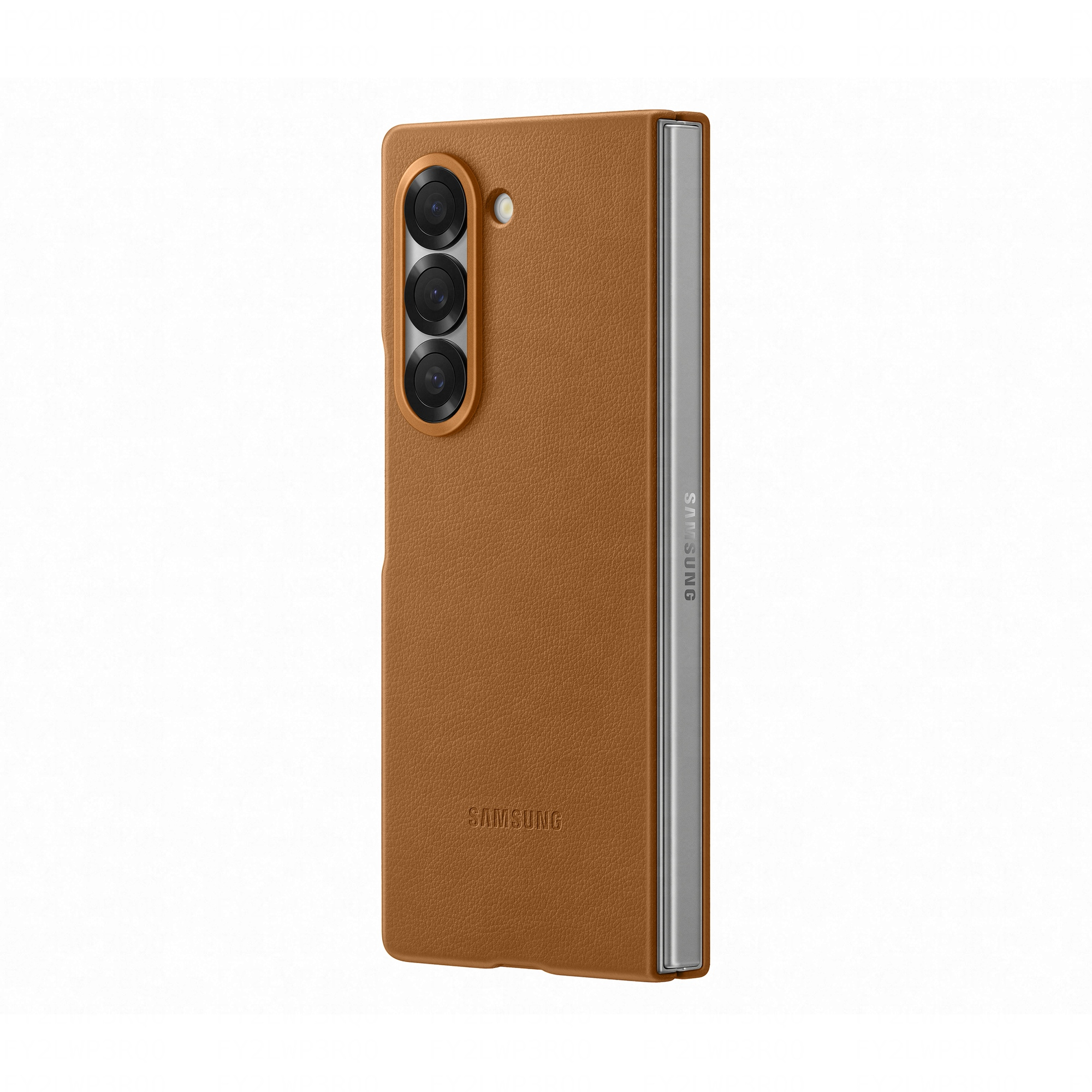 Samsung EF-VF956PAEGWW, Cover, Samsung, Galaxy Z Fold6, 19,3 cm (7.6"), Braun