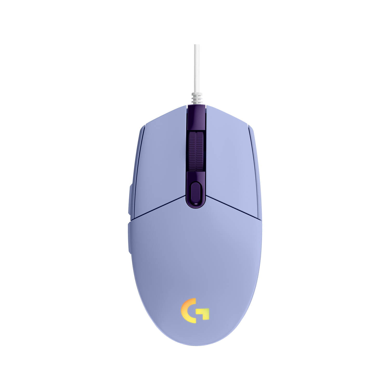Logitech Gaming Mouse G203 LIGHTSYNC - Maus