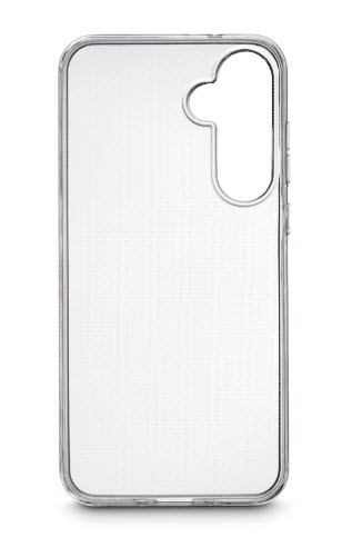 Hama Always Clear, Cover, Samsung, Galaxy A55 5G, 16,8 cm (6.6"), Transparent