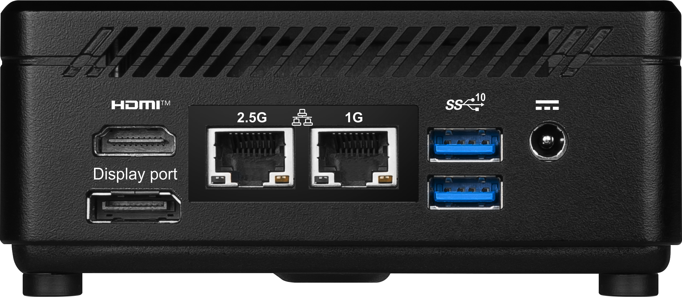 MSI Cubi 5 1MA-661AT, Core 5 120U, 8GB, 500GB, Windows 11