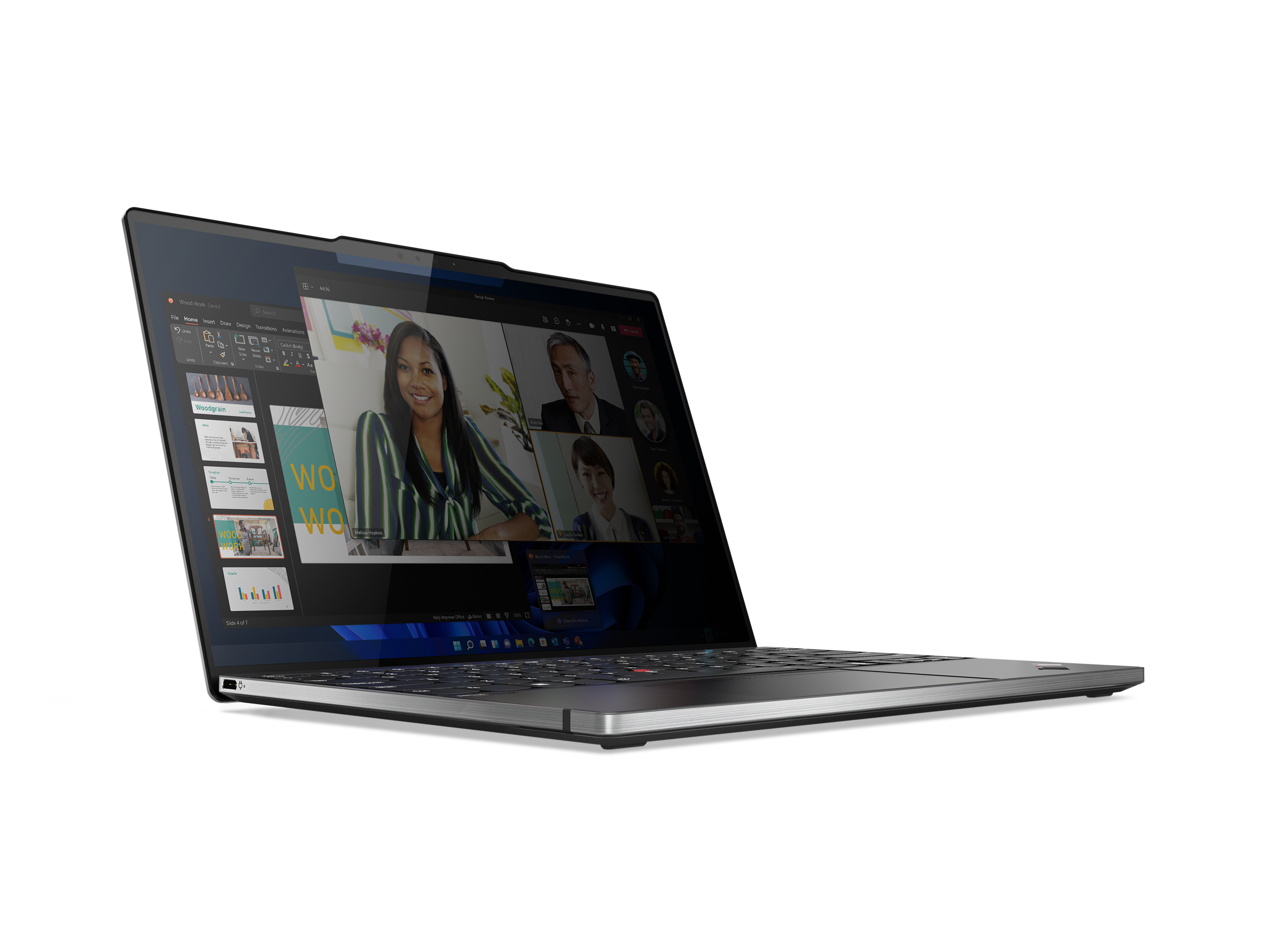 Lenovo 13.3-inch Premium Clarity Privacy