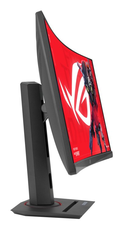 ASUS ROG Strix XG27WCS - LCD-Monitor - Gaming - gebogen - 68.5 cm (27")