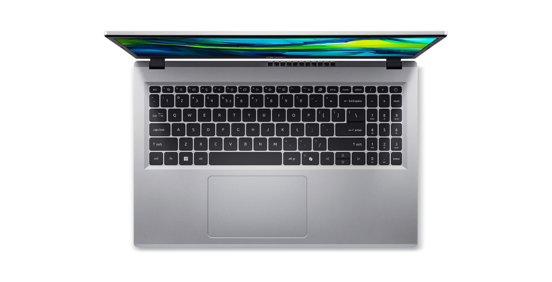 Acer Aspire Go 15 AG15-32P-C9NE, 15.6" FHD, Intel N150, 8GB, 512GB, Win11