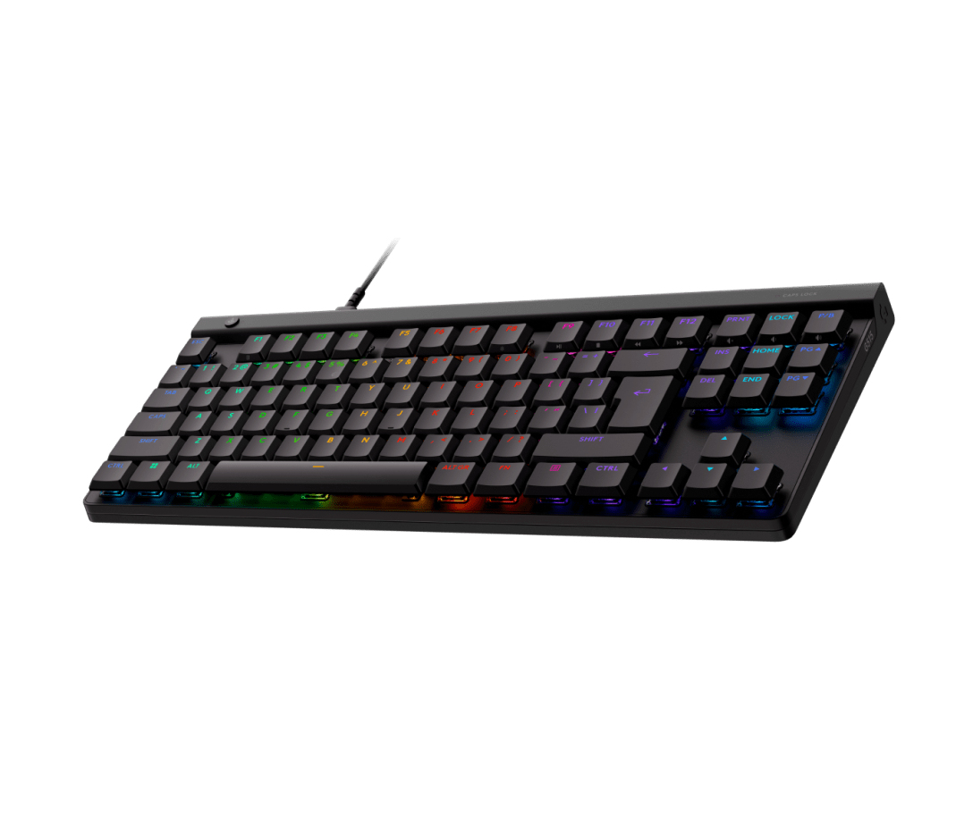 Logitech G G515 - Tastatur - TKL - hintergrundbeleuchtet