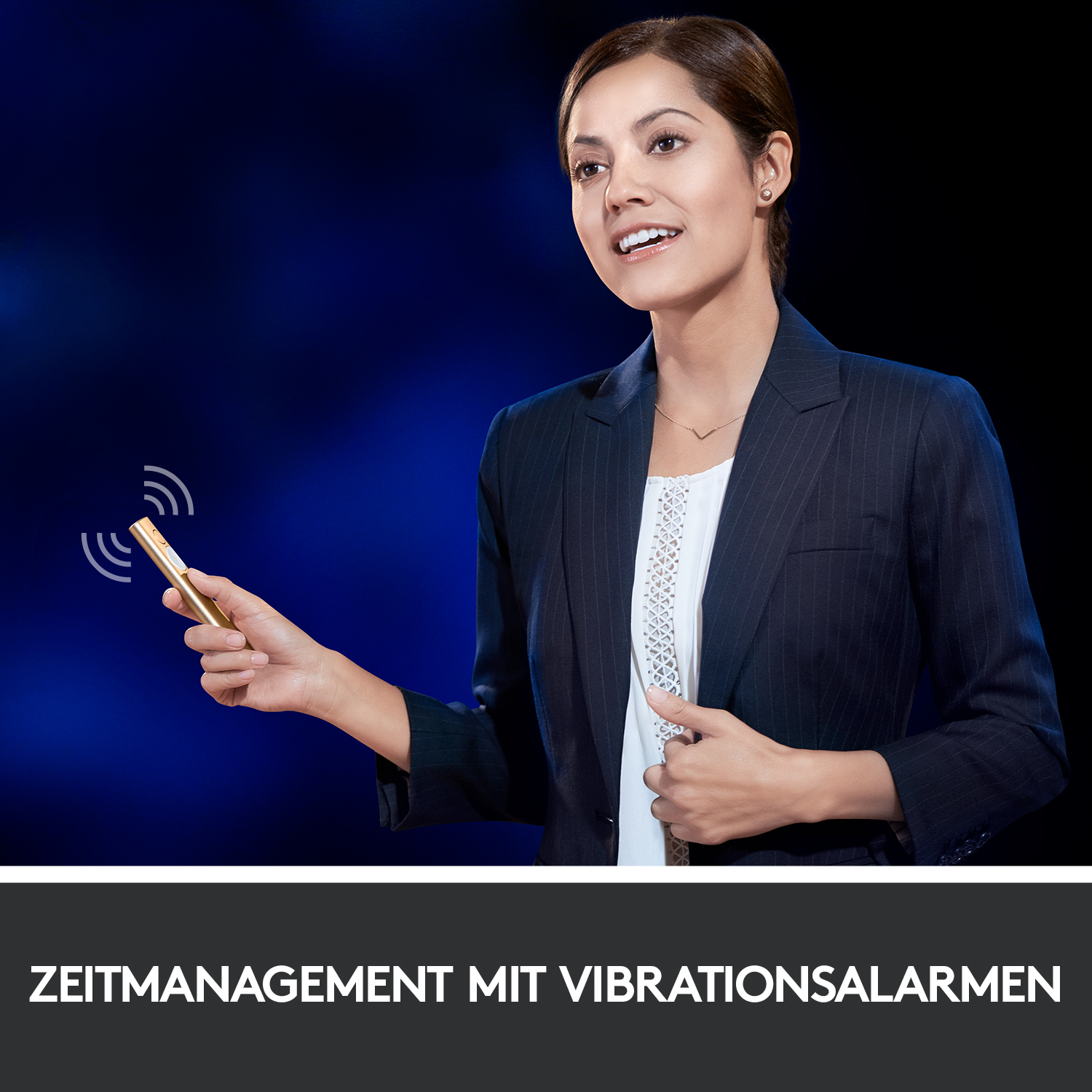 Logitech Spotlight - Präsentations-Fernsteuerung