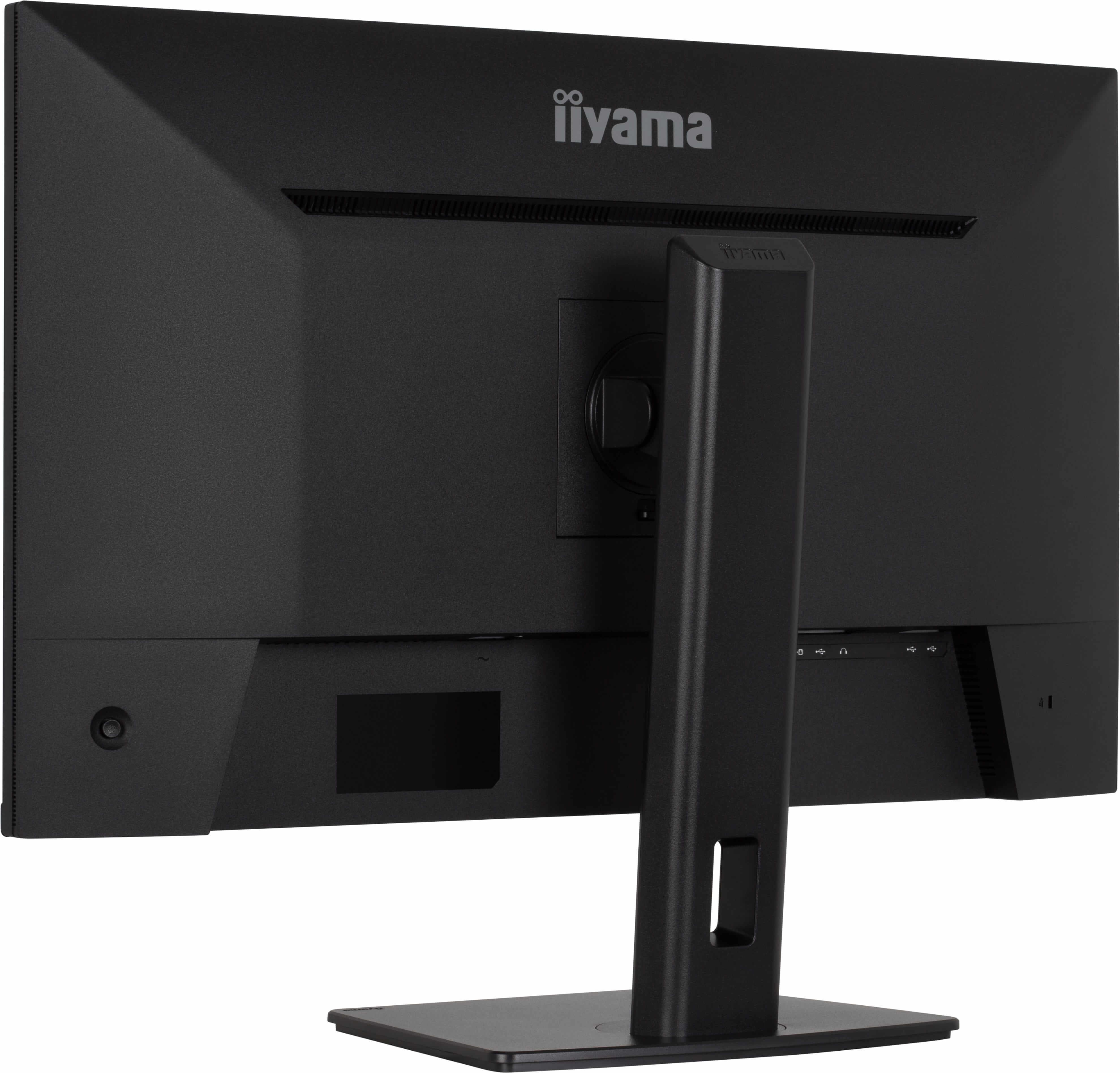 iiyama ProLite XB3294UHSCP-B1 Monitor 80cm (31.5") 4K UHD, VA, 2ms, HDMI, Displayport, USB-C