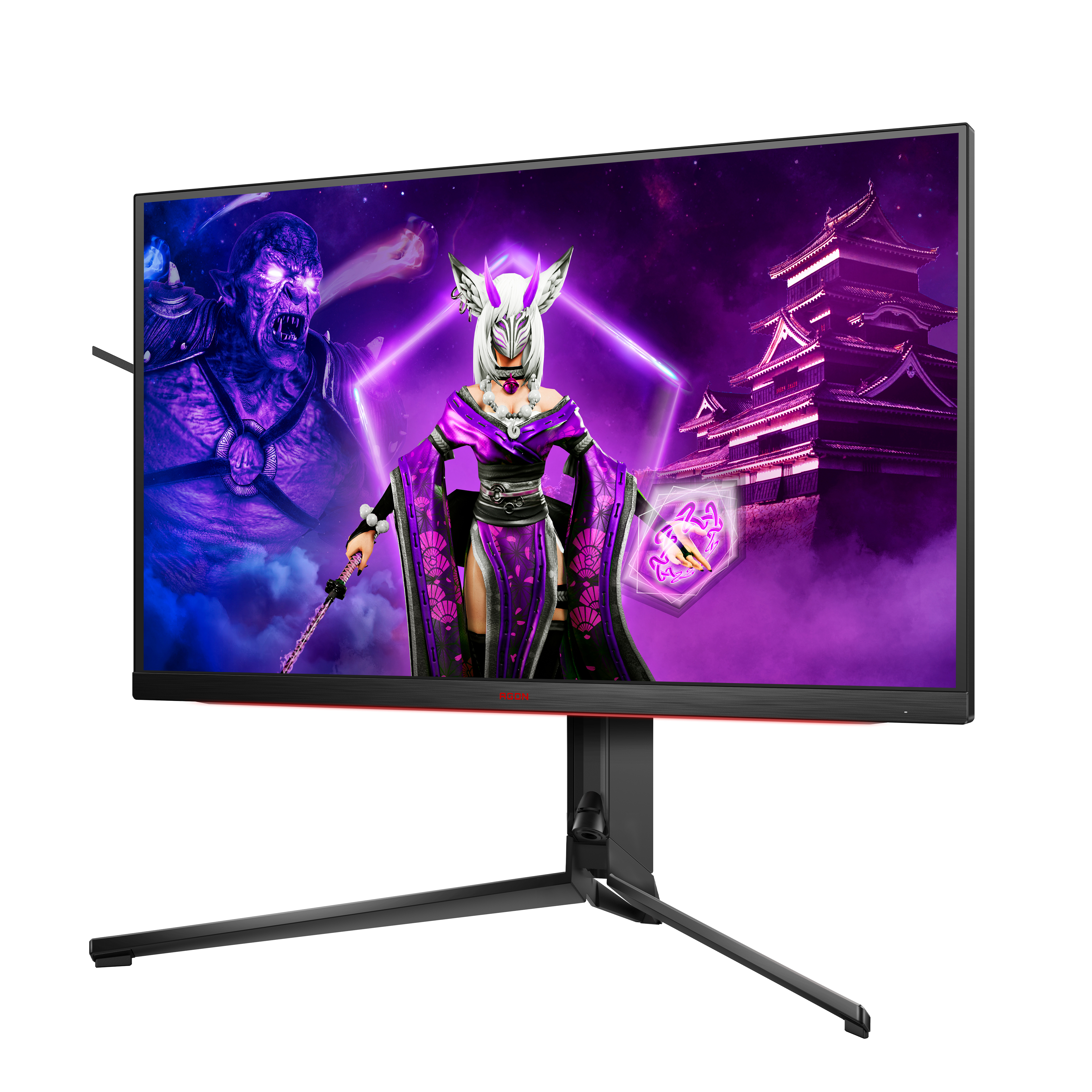 AOC Gaming AG324UX - AGON Series - LED-Monitor - Gaming - 81.3 cm (32")