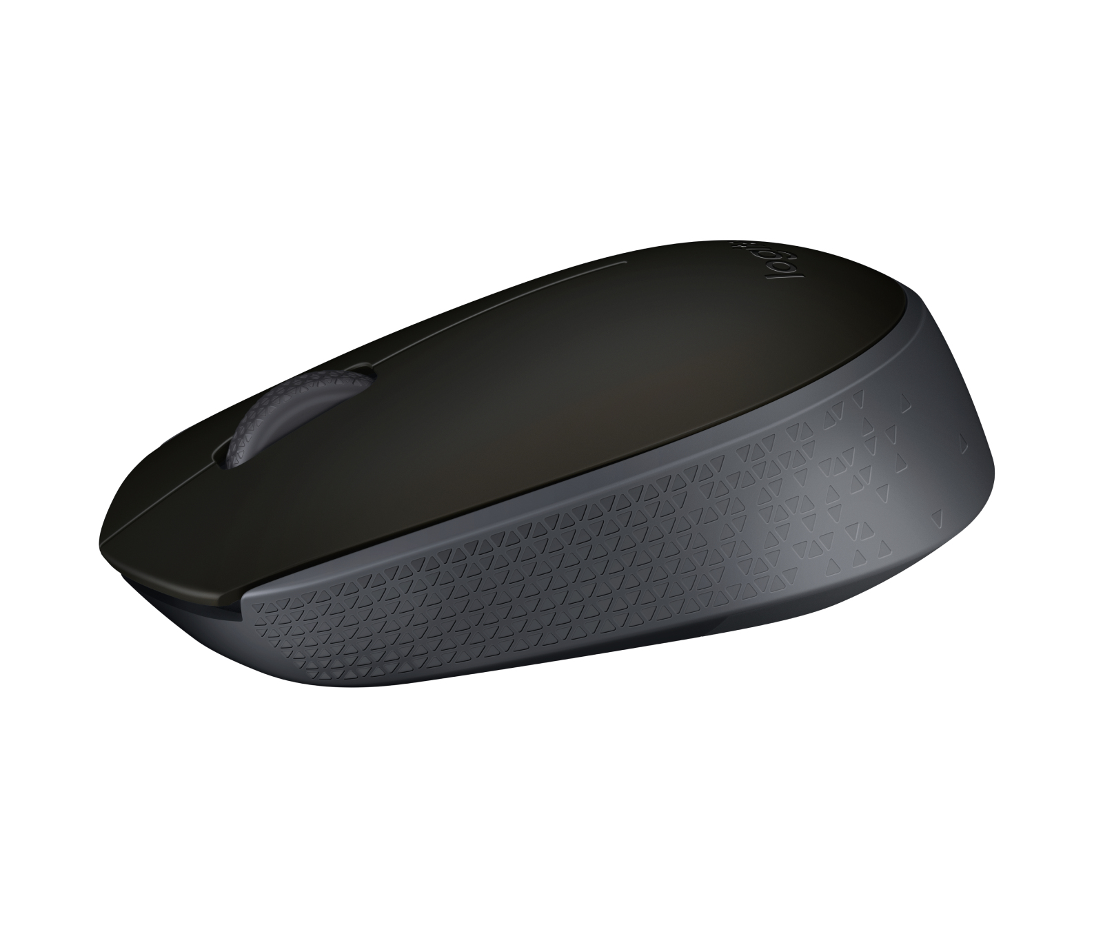 Logitech M171 Wireless Mouse schwarz, USB