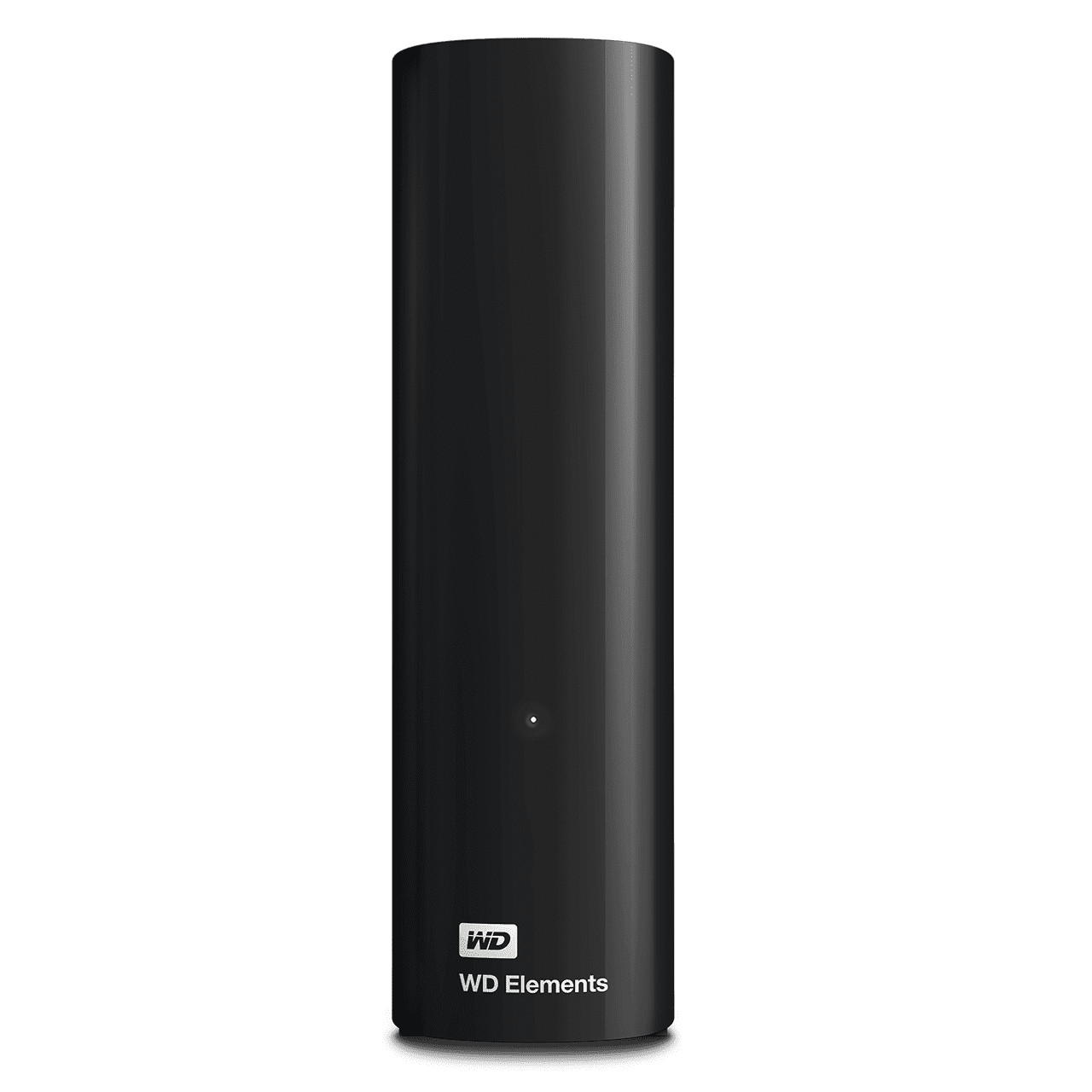 Western Digital WD Elements Desktop schwarz 22TB, USB 3.0 Micro-B