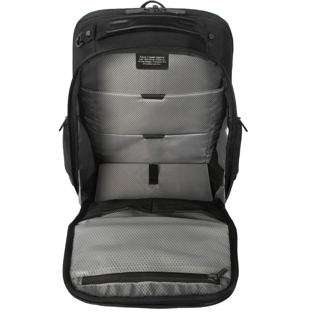 Targus HeritageLuxe - Notebook-Rucksack - 40.6